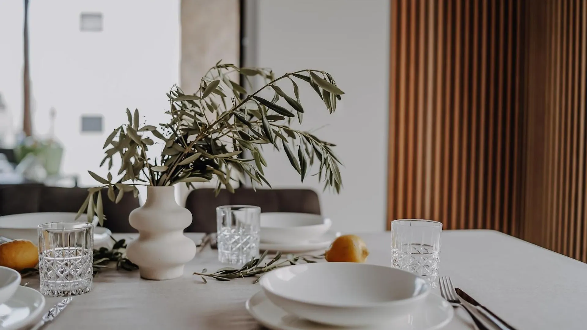 Lili Rose Mandre - Exclusive Family Apartments With Sea View, Just Steps From Beach 0*,