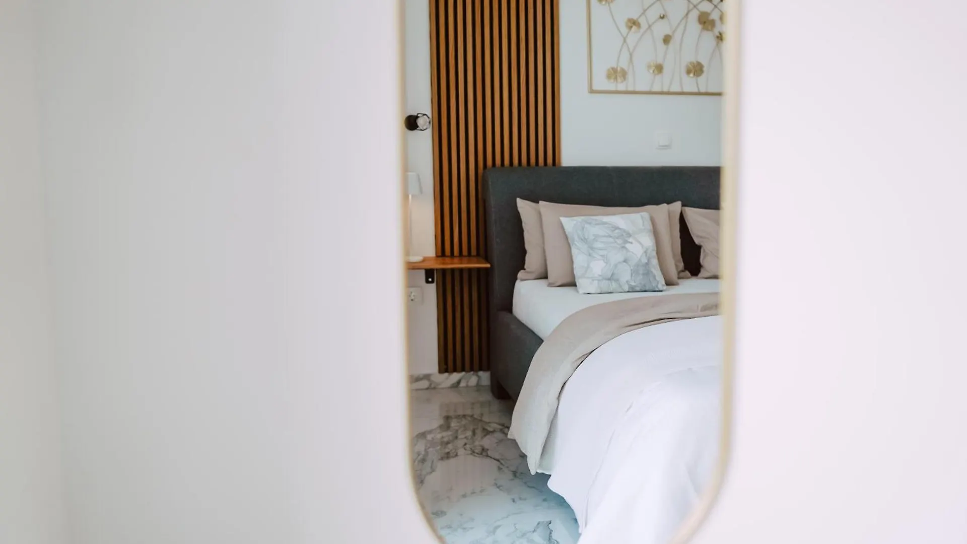 Lili Rose Mandre - Exclusive Family Apartments With Sea View, Just Steps From Beach