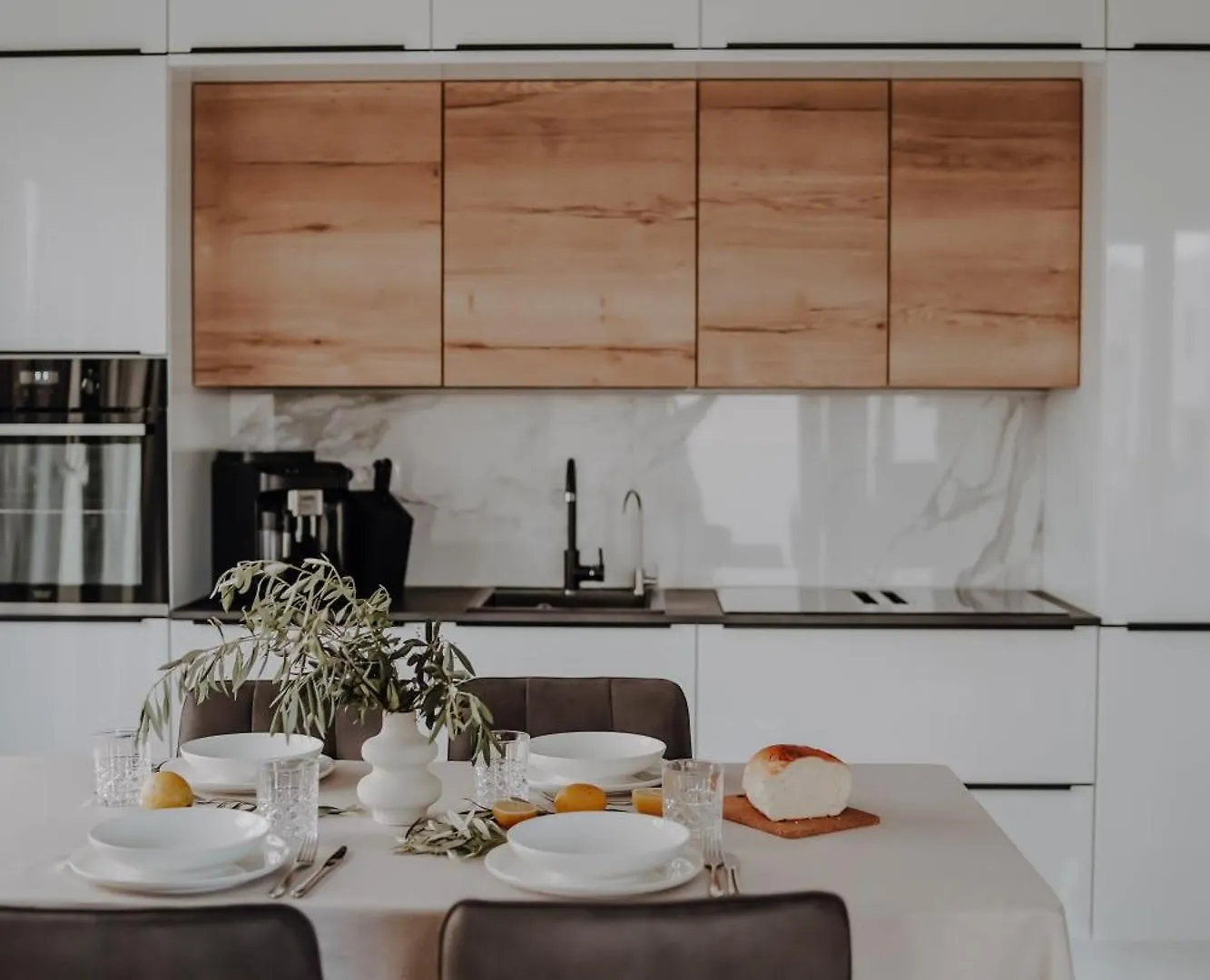 Lili Rose Mandre - Exclusive Family Apartments With Sea View, Just Steps From Beach