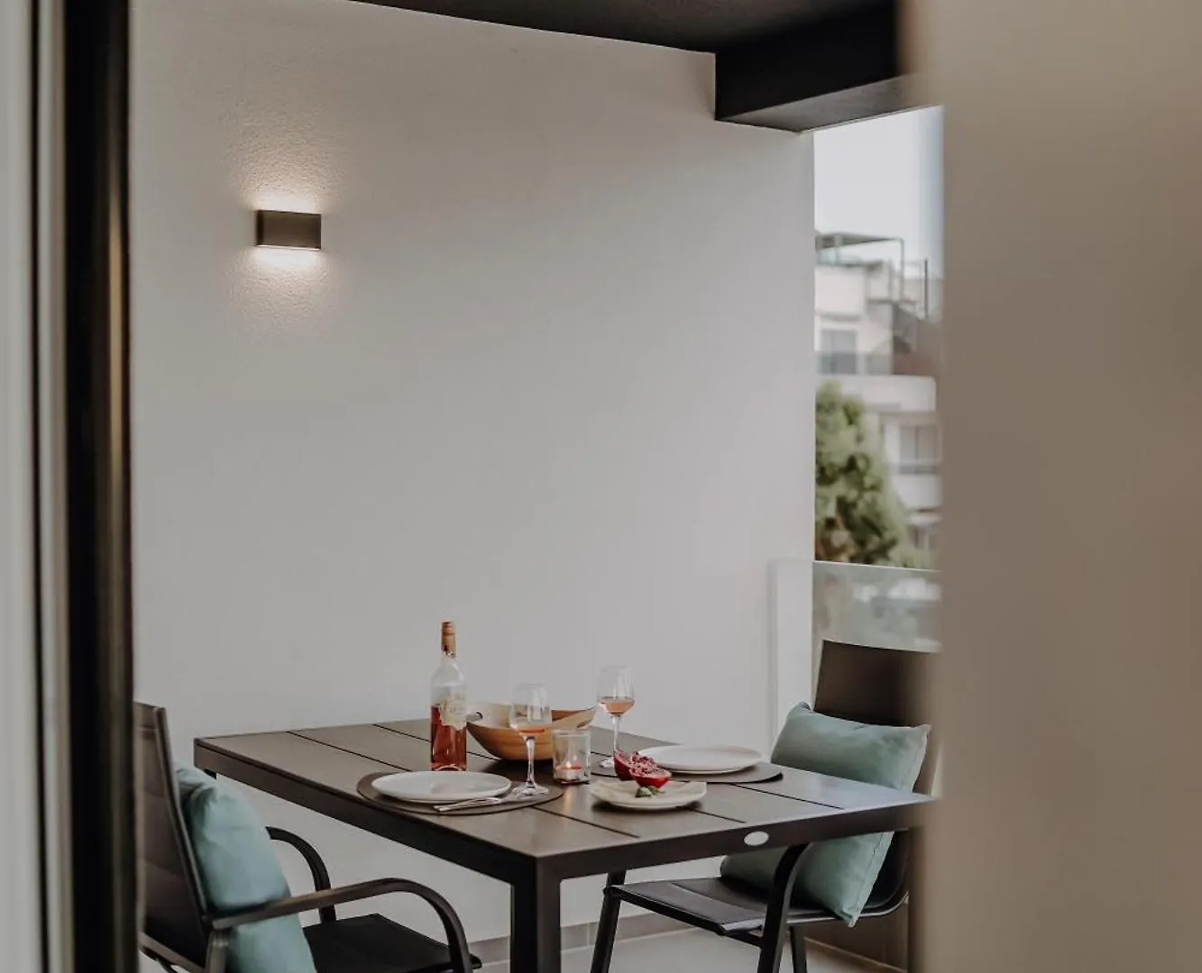 Lili Rose Mandre - Exclusive Family Apartments With Sea View, Just Steps From Beach Chorvatsko