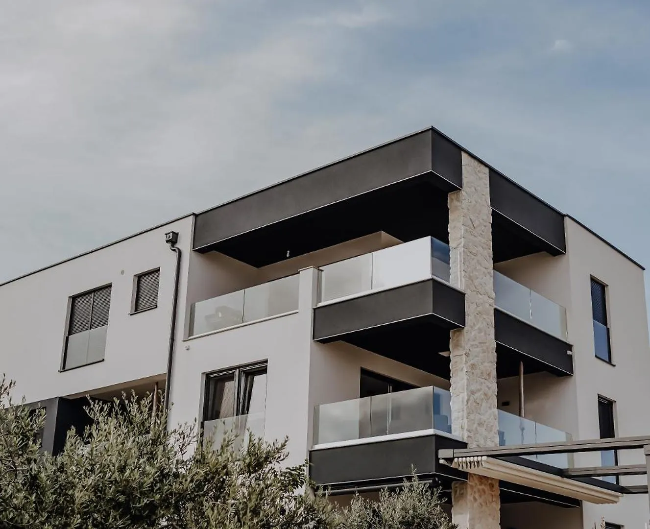 Lili Rose Mandre - Exclusive Family Apartments With Sea View, Just Steps From Beach