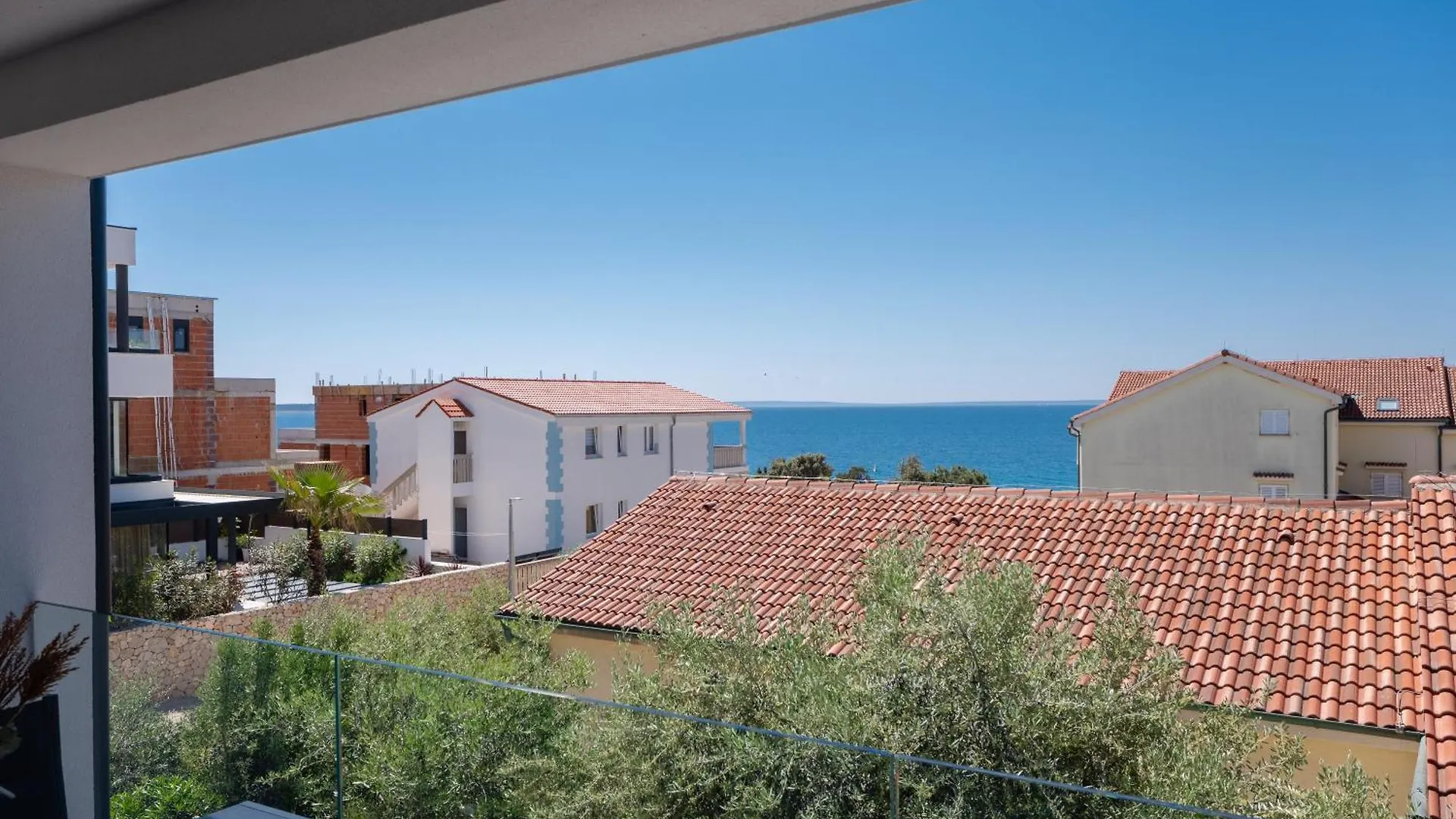 Lili Rose Mandre - Exclusive Family Apartments With Sea View, Just Steps From Beach