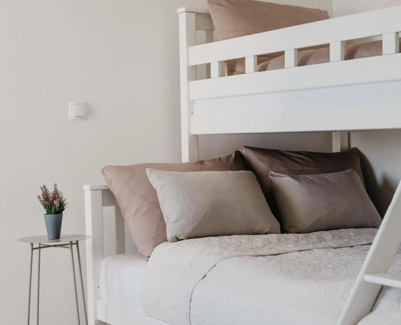 Lili Rose Mandre - Exclusive Family Apartments With Sea View, Just Steps From Beach