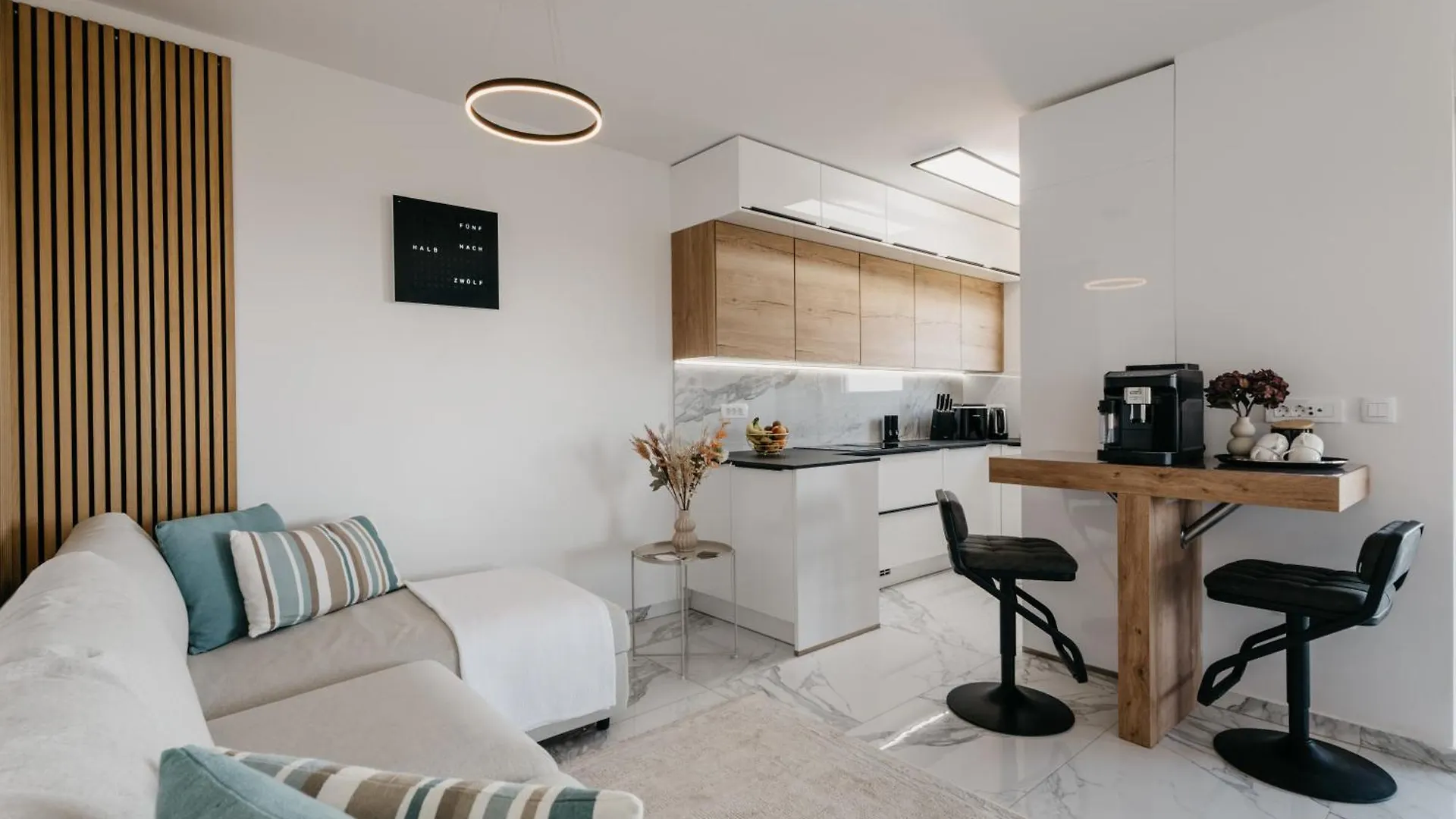 Lili Rose Mandre - Exclusive Family Apartments With Sea View, Just Steps From Beach 0*,