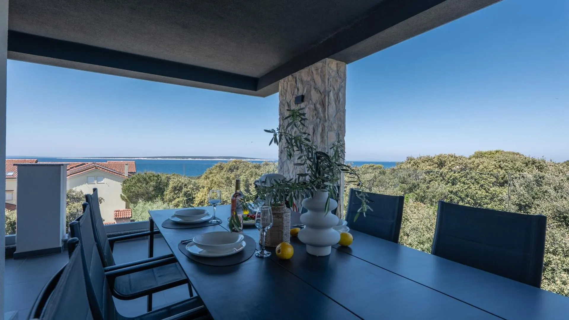 Lili Rose Mandre - Exclusive Family Apartments With Sea View, Just Steps From Beach