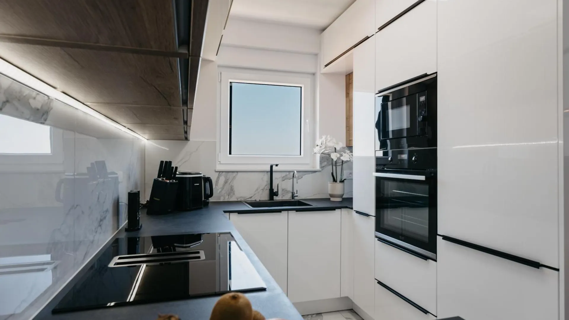 Lili Rose Mandre - Exclusive Family Apartments With Sea View, Just Steps From Beach