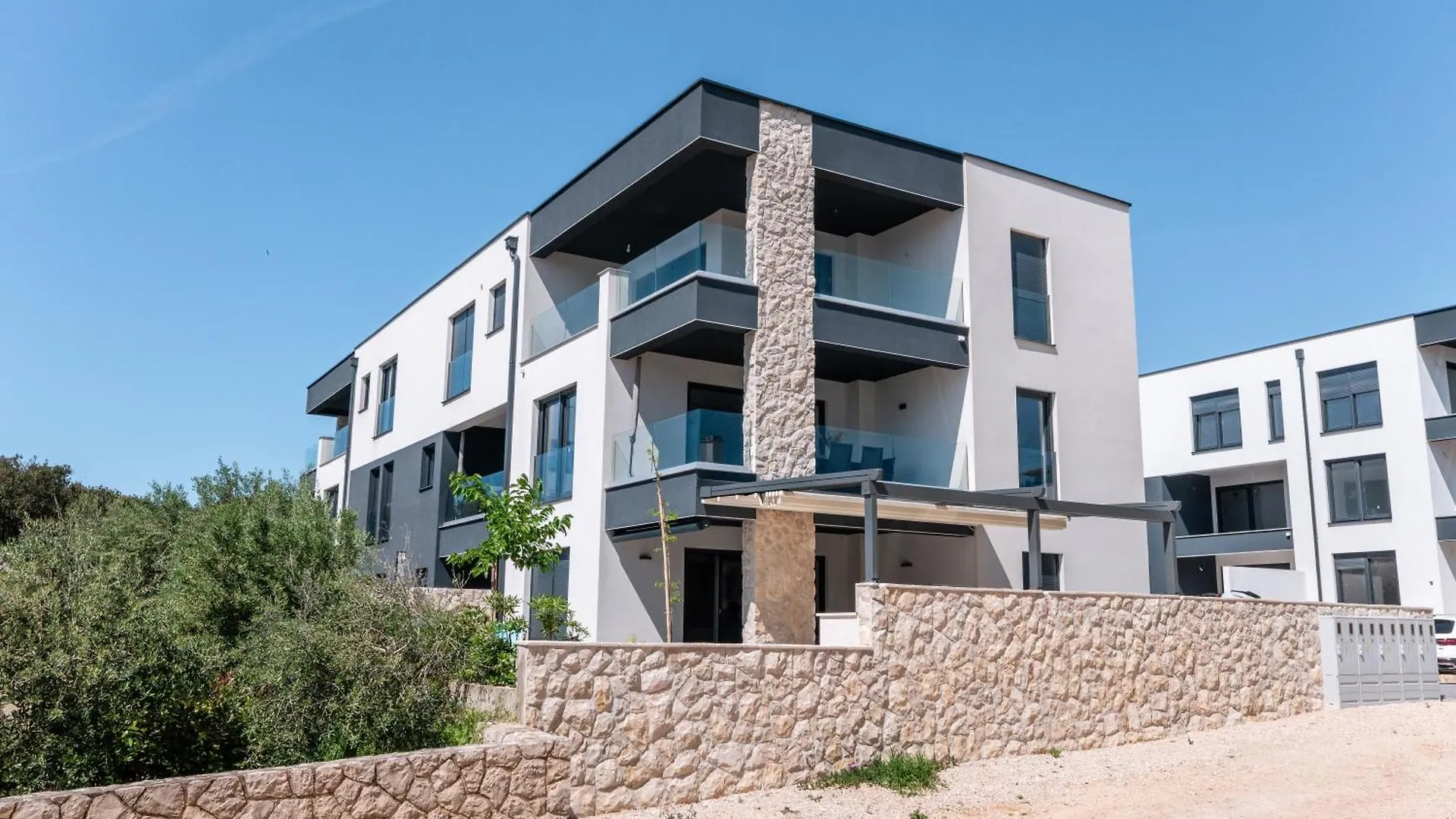 Lili Rose Mandre - Exclusive Family Apartments With Sea View, Just Steps From Beach
