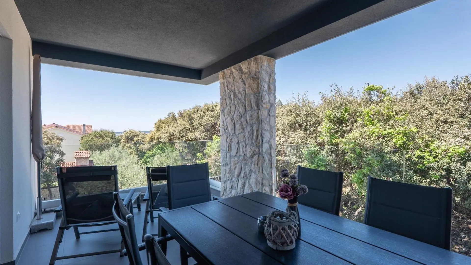 Lili Rose Mandre - Exclusive Family Apartments With Sea View, Just Steps From Beach Κροατία