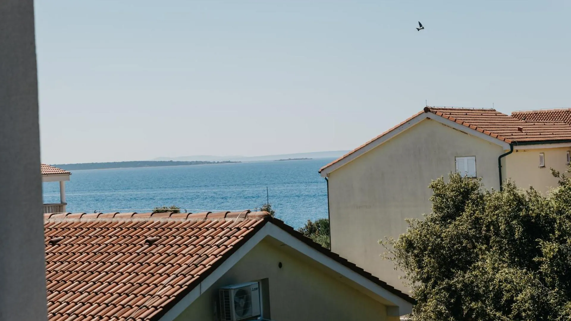 Lili Rose Mandre - Exclusive Family Apartments With Sea View, Just Steps From Beach Κροατία