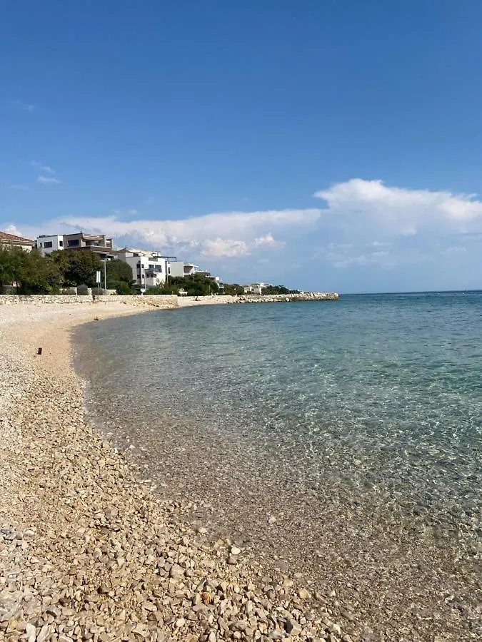 Lili Rose Mandre - Exclusive Family Apartments With Sea View, Just Steps From Beach 0*,