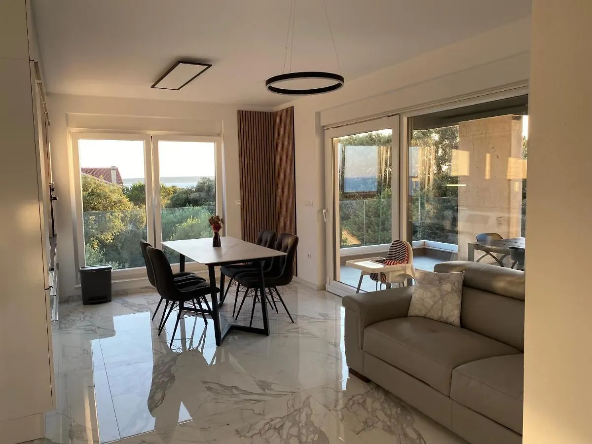 Lili Rose Mandre - Exclusive Family Apartments With Sea View, Just Steps From Beach