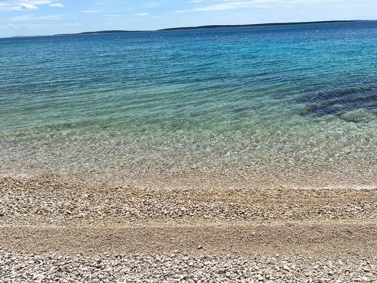 Lili Rose Mandre - Exclusive Family Apartments With Sea View, Just Steps From Beach Croatia