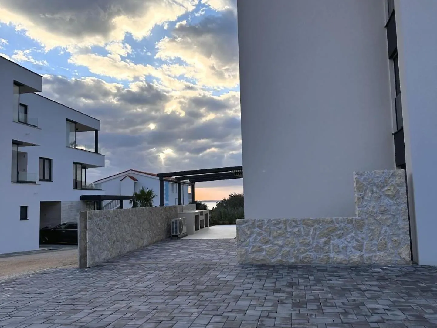 Lili Rose Mandre - Exclusive Family Apartments With Sea View, Just Steps From Beach