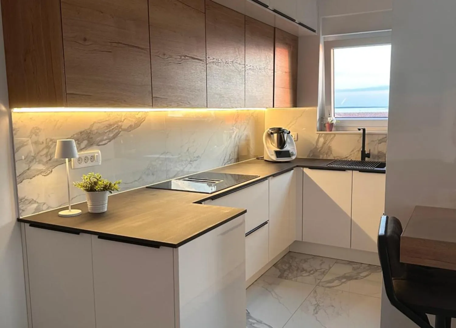 Lili Rose Mandre - Exclusive Family Apartments With Sea View, Just Steps From Beach 0*,