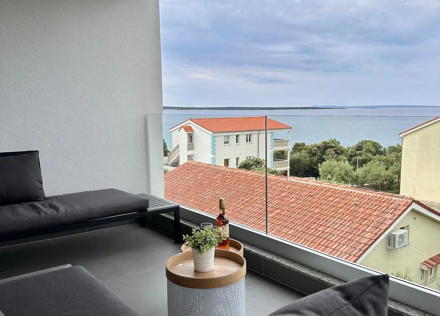 Lili Rose Mandre - Exclusive Family Apartments With Sea View, Just Steps From Beach