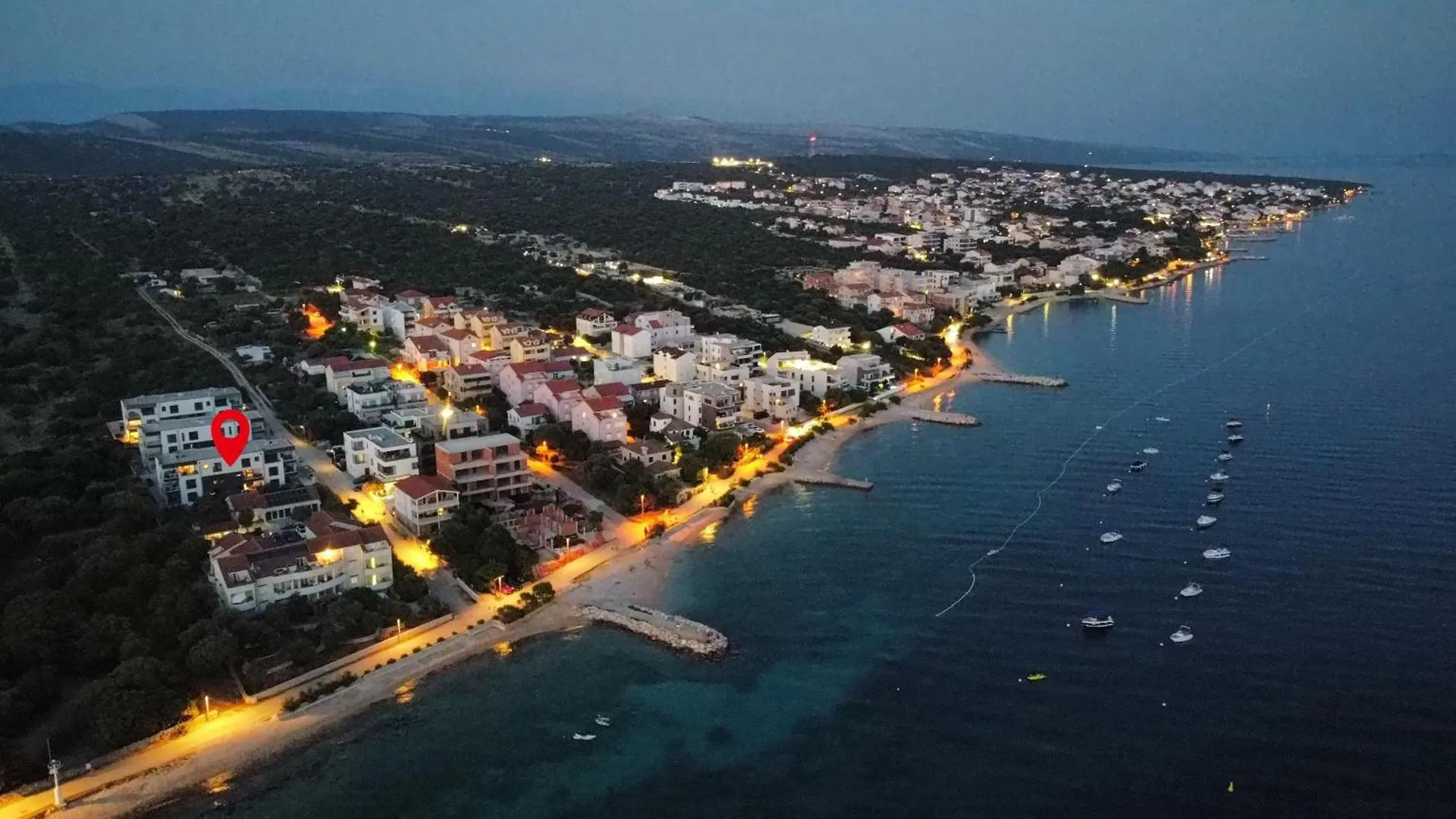 Lili Rose Mandre - Exclusive Family Apartments With Sea View, Just Steps From Beach