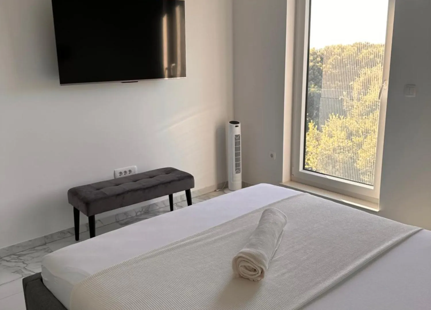 Lili Rose Mandre - Exclusive Family Apartments With Sea View, Just Steps From Beach 0*,  Croatia