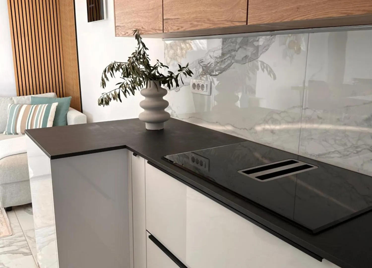 Lili Rose Mandre - Exclusive Family Apartments With Sea View, Just Steps From Beach