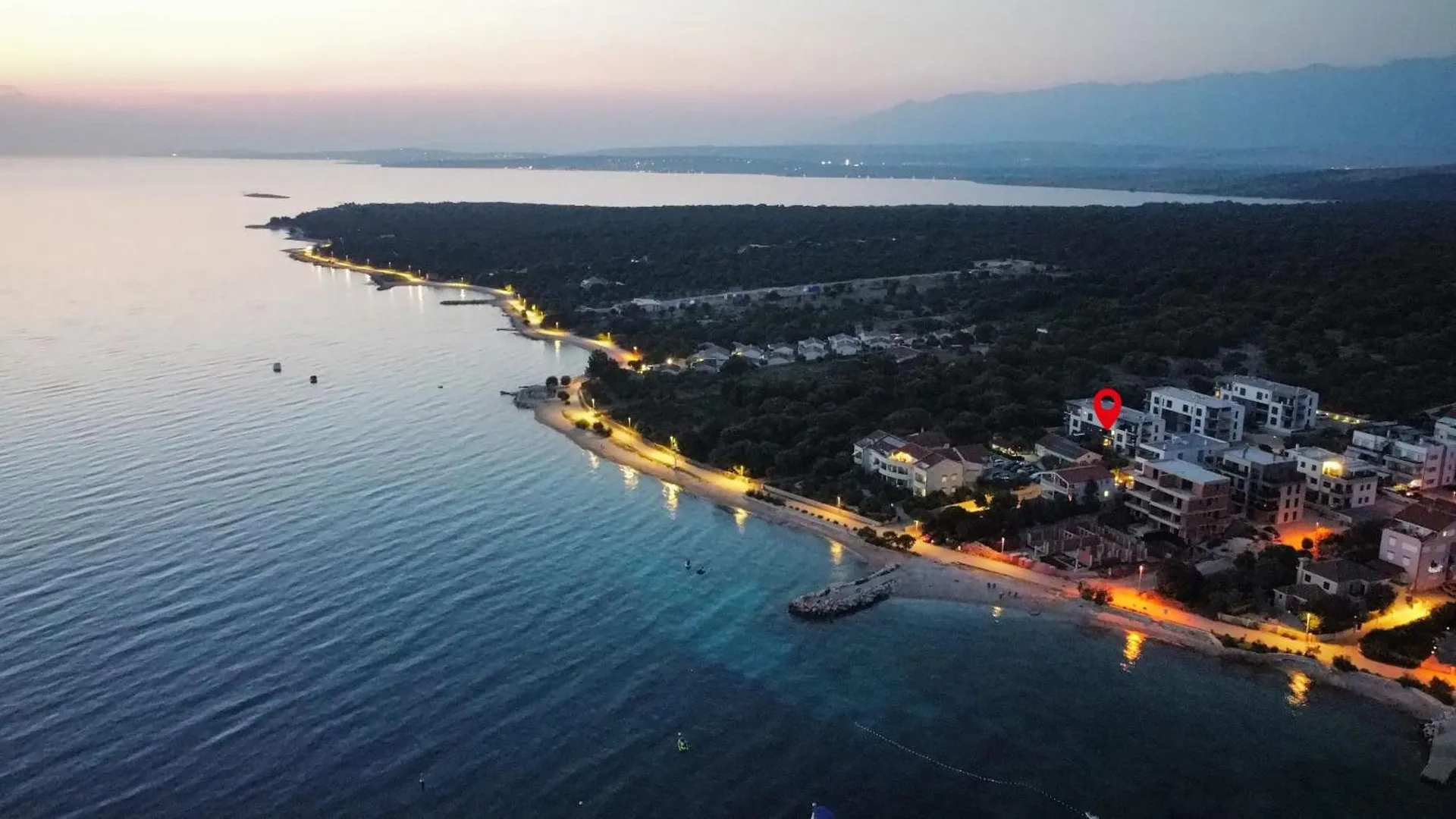 Lili Rose Mandre - Exclusive Family Apartments With Sea View, Just Steps From Beach