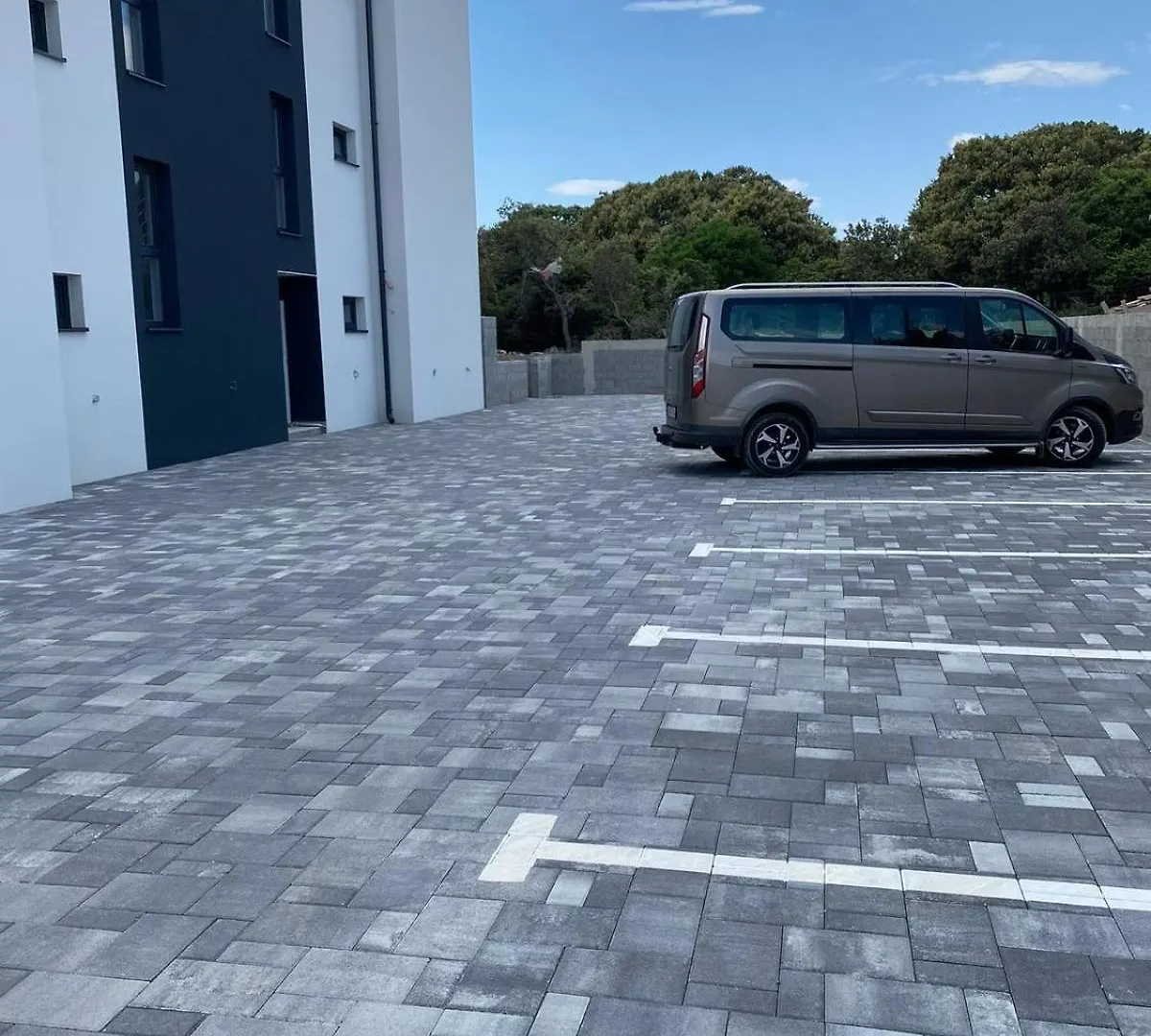 Lili Rose Mandre - Exclusive Family Apartments With Sea View, Just Steps From Beach