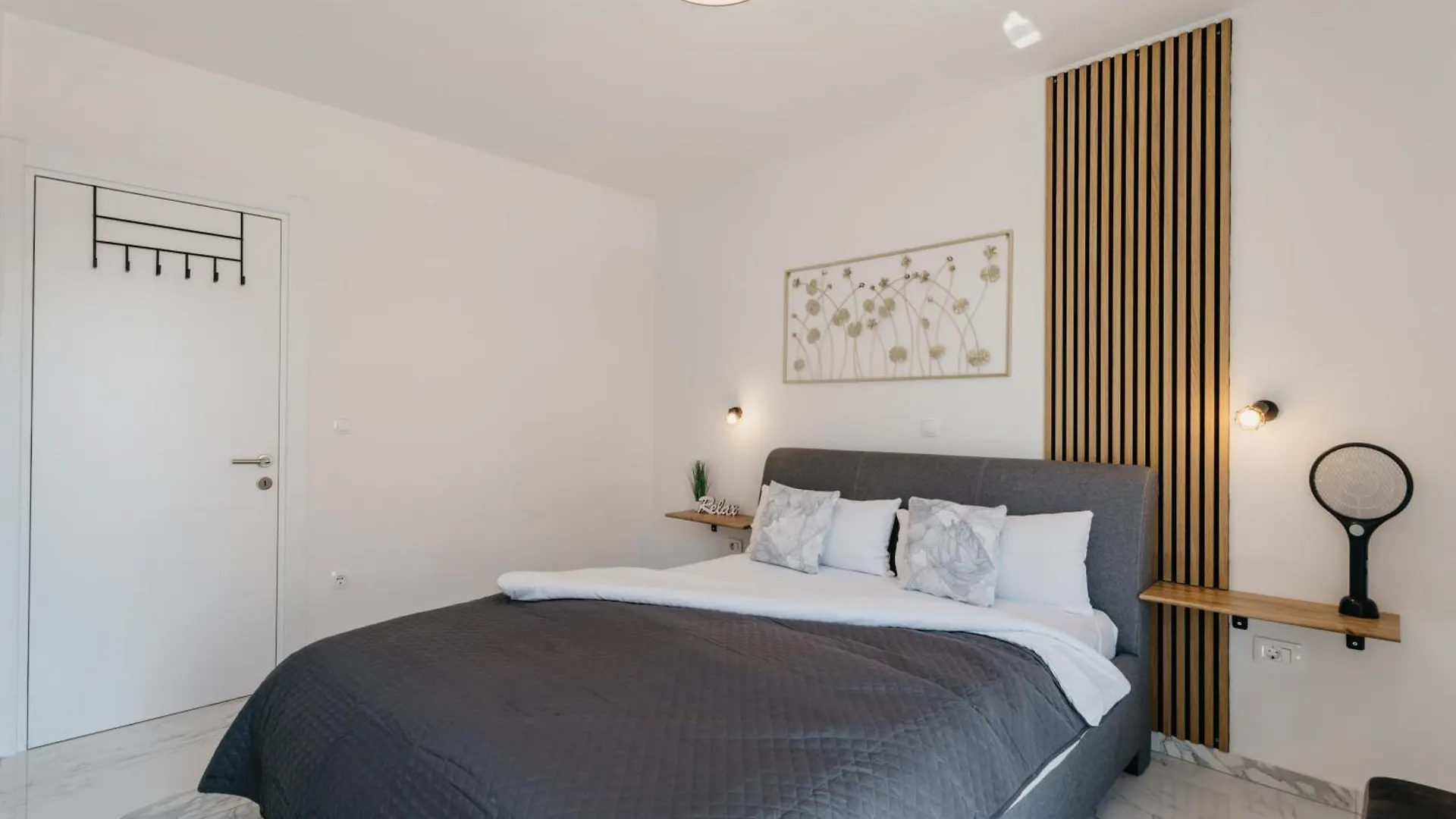 Lili Rose Mandre - Exclusive Family Apartments With Sea View, Just Steps From Beach