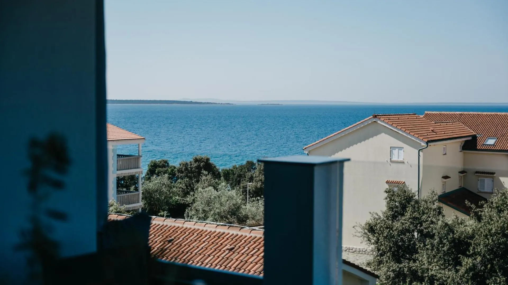 Lili Rose Mandre - Exclusive Family Apartments With Sea View, Just Steps From Beach 0*,