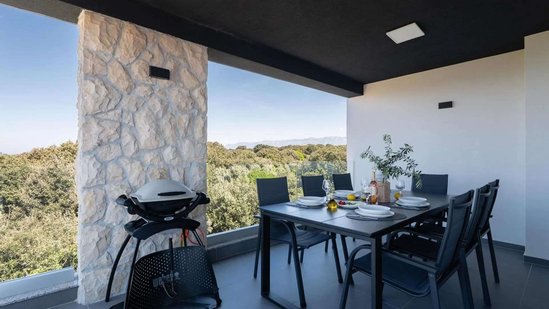 Lili Rose Mandre - Exclusive Family Apartments With Sea View, Just Steps From Beach