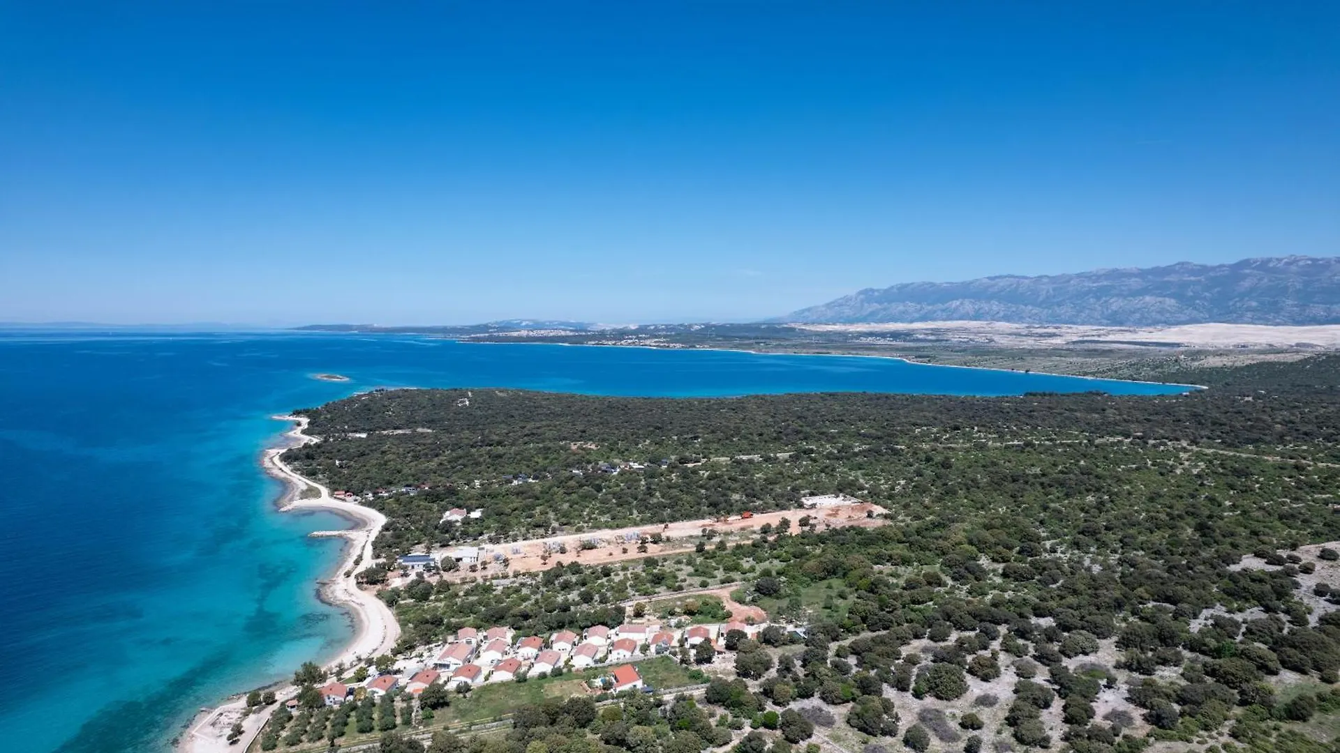 Lili Rose Mandre - Exclusive Family Apartments With Sea View, Just Steps From Beach קרואטיה